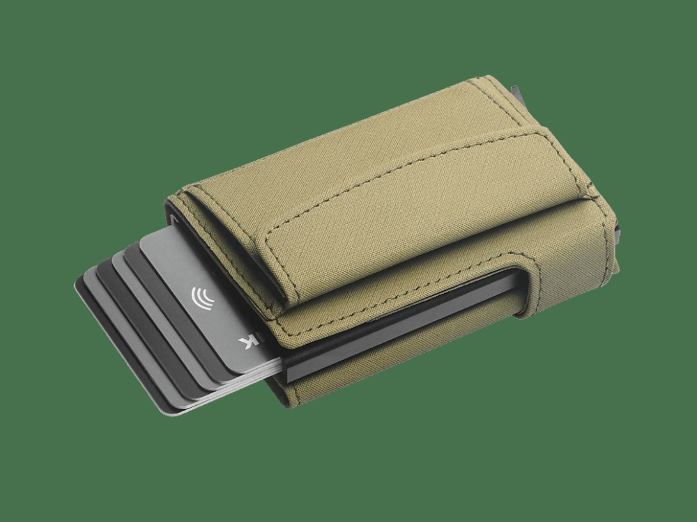Logotrade promotional merchandise picture of: RFID wallet 1226324