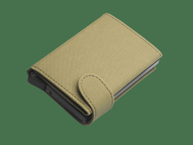 Logo trade promotional giveaway photo of: RFID wallet 1226324