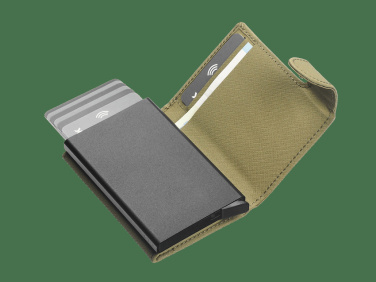 Logo trade advertising products image of: RFID wallet 1226324