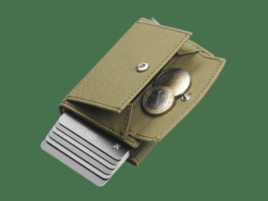 Logo trade promotional merchandise photo of: RFID wallet 1226324