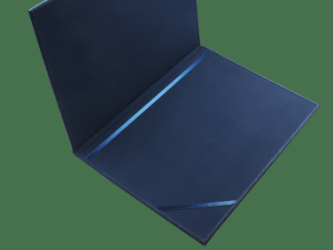 Logo trade promotional gifts picture of: Certificate cover 152326