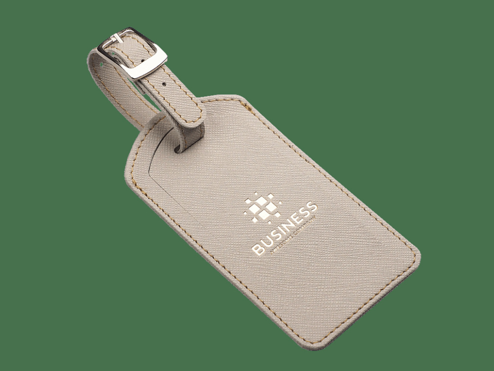 Logotrade promotional product image of: Luggage tag 1155113