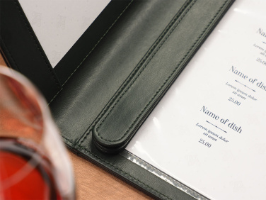 Logotrade advertising products photo of: Menu cover 1056119