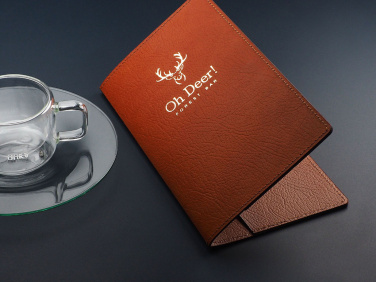 Logo trade corporate gifts picture of: Bill holder 1962318