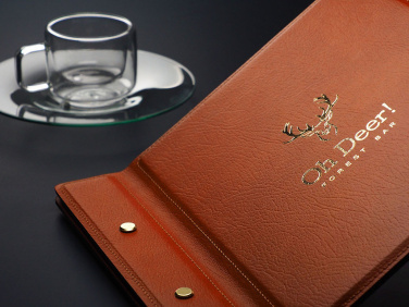 Logotrade promotional products photo of: Menu cover 1085318