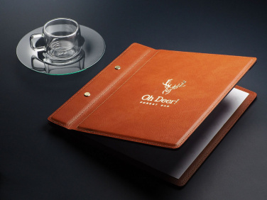 Logotrade corporate gifts photo of: Menu cover 1085318