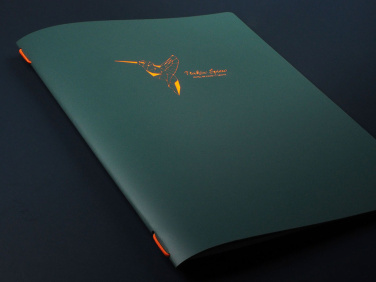 Logo trade promotional gifts picture of: Menu cover Ambiente 1178094