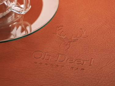 Logotrade promotional product picture of: Table mat 1595318
