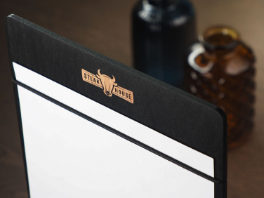 Logo trade promotional giveaway photo of: Promo menu 1867121