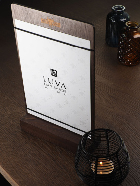 Logo trade promotional gifts image of: Promo menu 1867121
