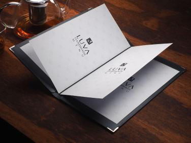 Logotrade promotional item image of: Menu cover Fine Dining Pro 1633319