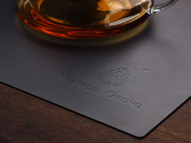 Logo trade promotional merchandise image of: Table mat 1039319
