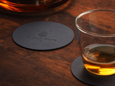 Logotrade promotional merchandise picture of: Coaster 1047319