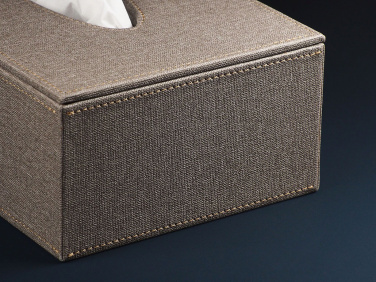 Logo trade promotional merchandise image of: Tissue box 992321