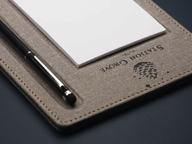 Logo trade promotional product photo of: Hotel notepad 1136321