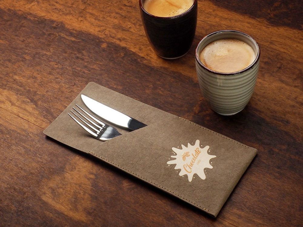 Logotrade promotional items photo of: Cutlery case 1598106