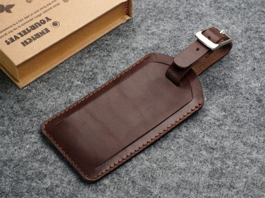 Logotrade promotional gifts photo of: Luggage tag 1155141