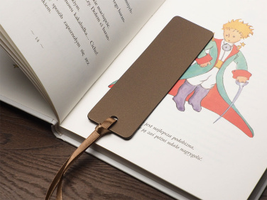 Logo trade promotional items picture of: Bookmark 2036094