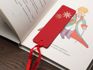 Logotrade promotional item picture of: Bookmark 2036094