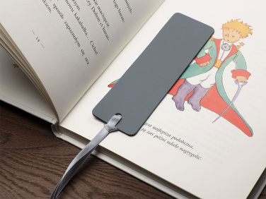 Logo trade promotional giveaway photo of: Bookmark 2036094