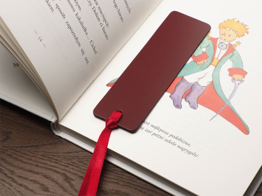 Logo trade promotional products image of: Bookmark 2036094