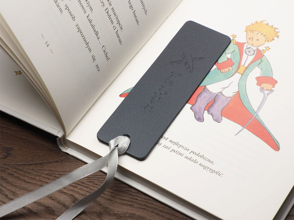 Logotrade promotional products photo of: Bookmark 2036319