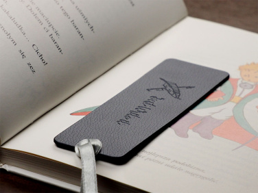 Logo trade promotional products image of: Bookmark 2036319
