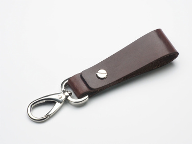 Logo trade business gifts image of: Keyring 2041141