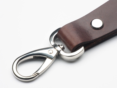 Logo trade advertising products image of: Keyring 2041141