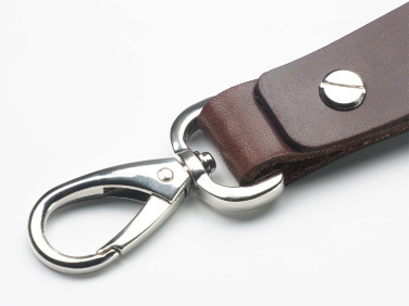 Logo trade promotional merchandise picture of: Keyring 2041141