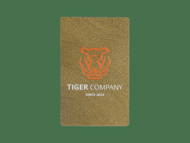Logotrade promotional item image of: Wooden magnet 2034121