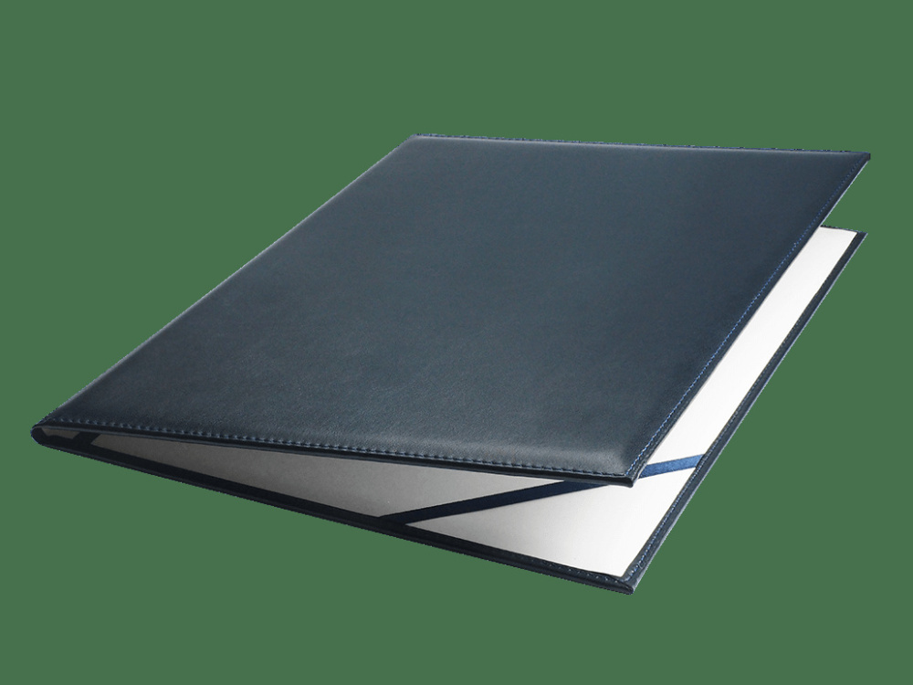 Logo trade promotional merchandise photo of: Certificate cover 2042119