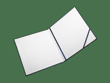 Logo trade business gifts image of: Certificate cover 2042119