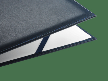 Logo trade promotional items image of: Certificate cover 2042119