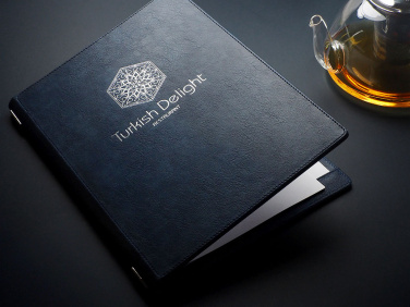 Logo trade advertising product photo of: Menu cover Fine Dining Pro 2013327