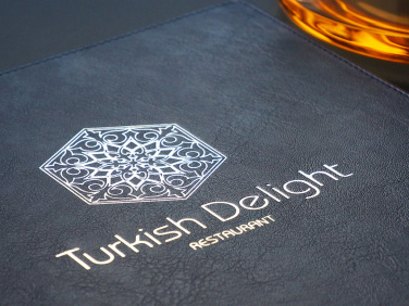 Logo trade promotional products picture of: Menu cover Fine Dining Pro 2013327