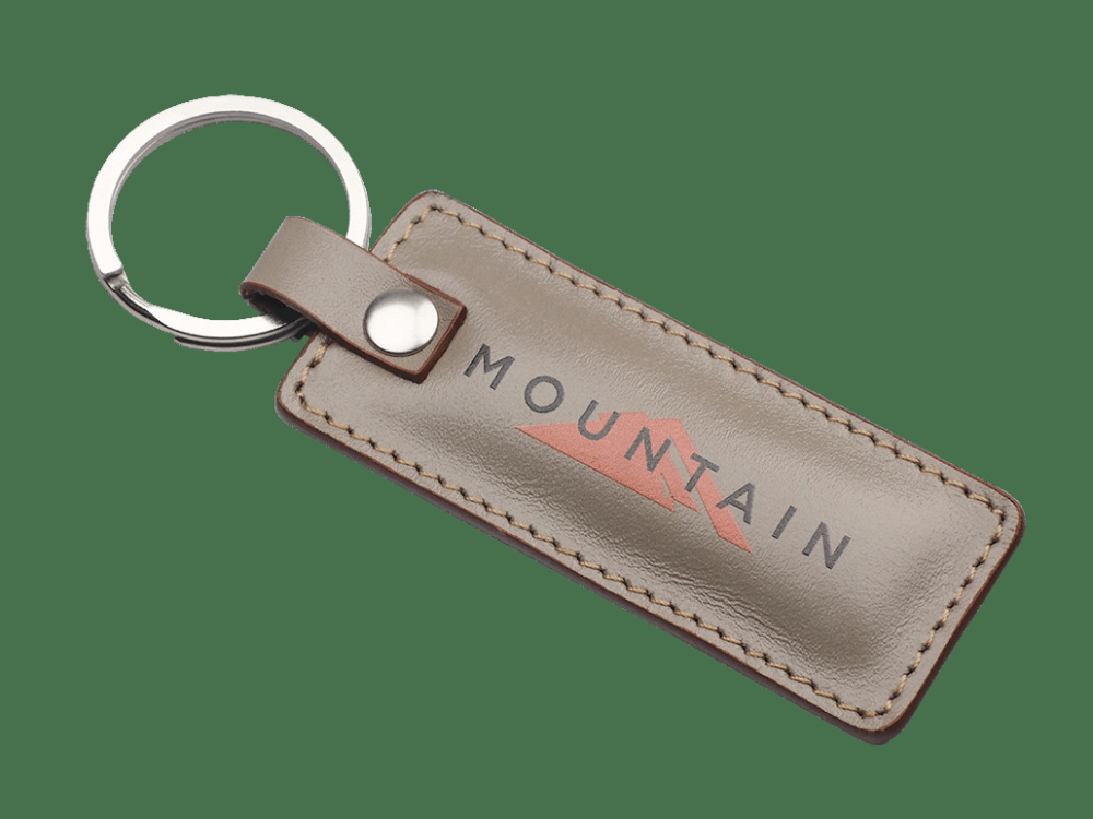 Logotrade promotional products photo of: Keyring 565131