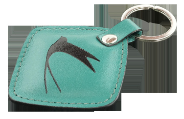 Logotrade promotional products photo of: Keyring 564131