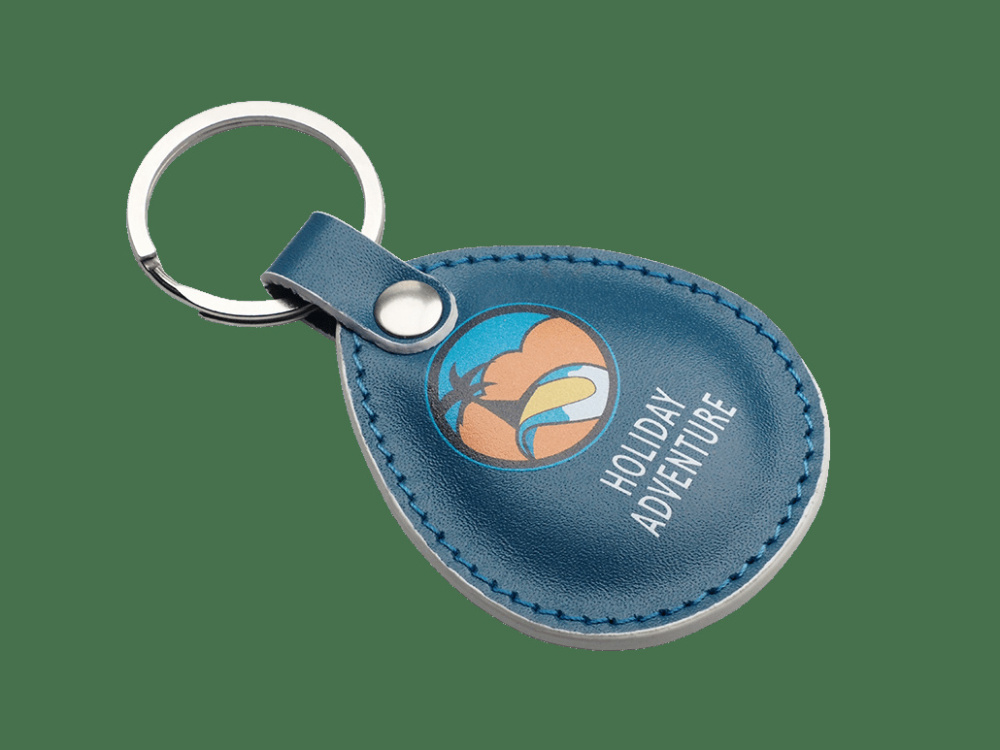 Logotrade promotional product image of: Keyring 573131