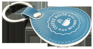 Logotrade promotional product image of: Keyring 573131
