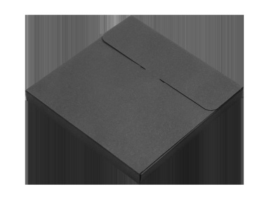 Logotrade promotional item image of: Box (10.5x10.5x1cm) 900037