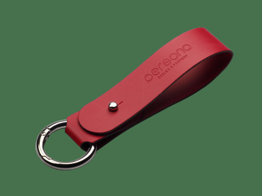 Logo trade corporate gift photo of: Keyring 1709094