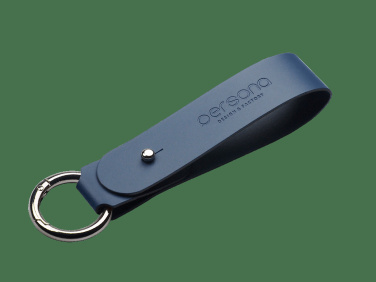 Logo trade corporate gifts image of: Keyring 1709094
