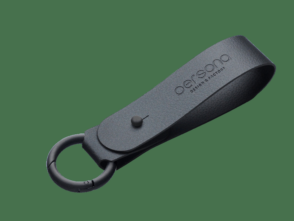 Logotrade promotional item picture of: Keyring 1709319