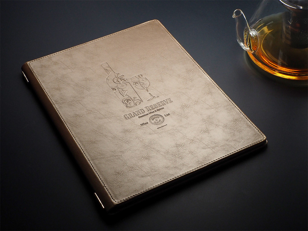 Logo trade promotional product photo of: Menu cover Fine Dining Pro 2013322