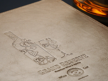 Logotrade corporate gifts photo of: Menu cover Fine Dining Pro 2013322