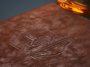 Logotrade advertising products photo of: Menu cover Fine Dining Pro 2013325