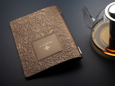 Logo trade corporate gifts picture of: Menu cover Ambiente 1181336