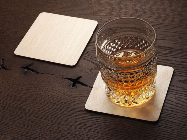 Logo trade promotional giveaways picture of: Coaster 1857121