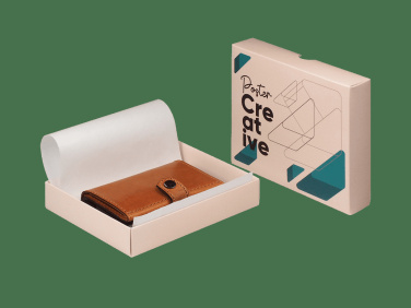 Logotrade promotional giveaway picture of: Box (13x11x2,5cm) 978117